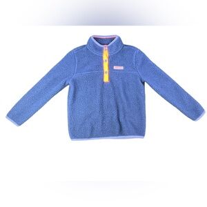 VINEYARD VINES Fleece Pullover - S (7-8Y)